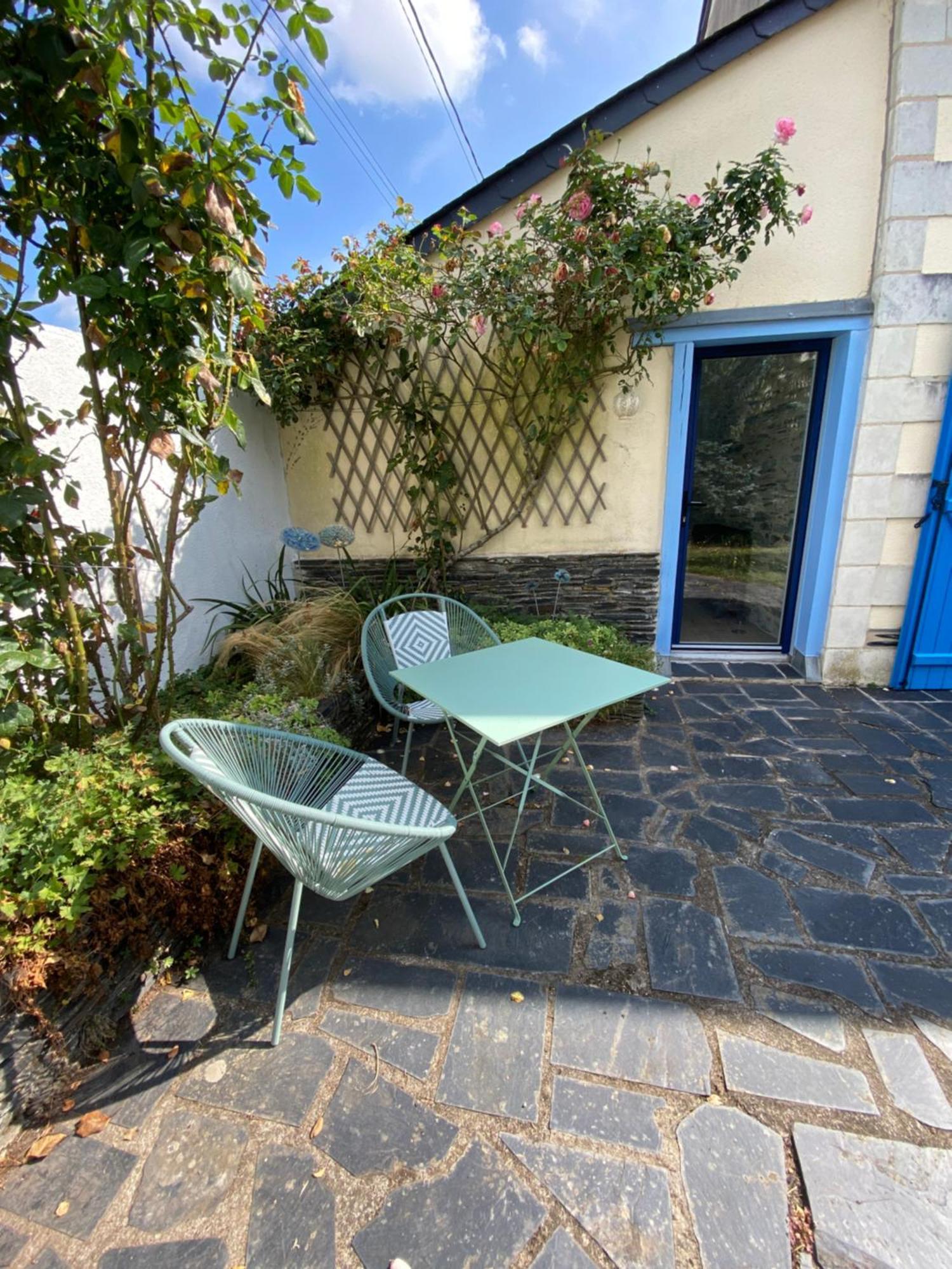 Casa Sorriso Bed and Breakfast La Dagueniere Εξωτερικό φωτογραφία