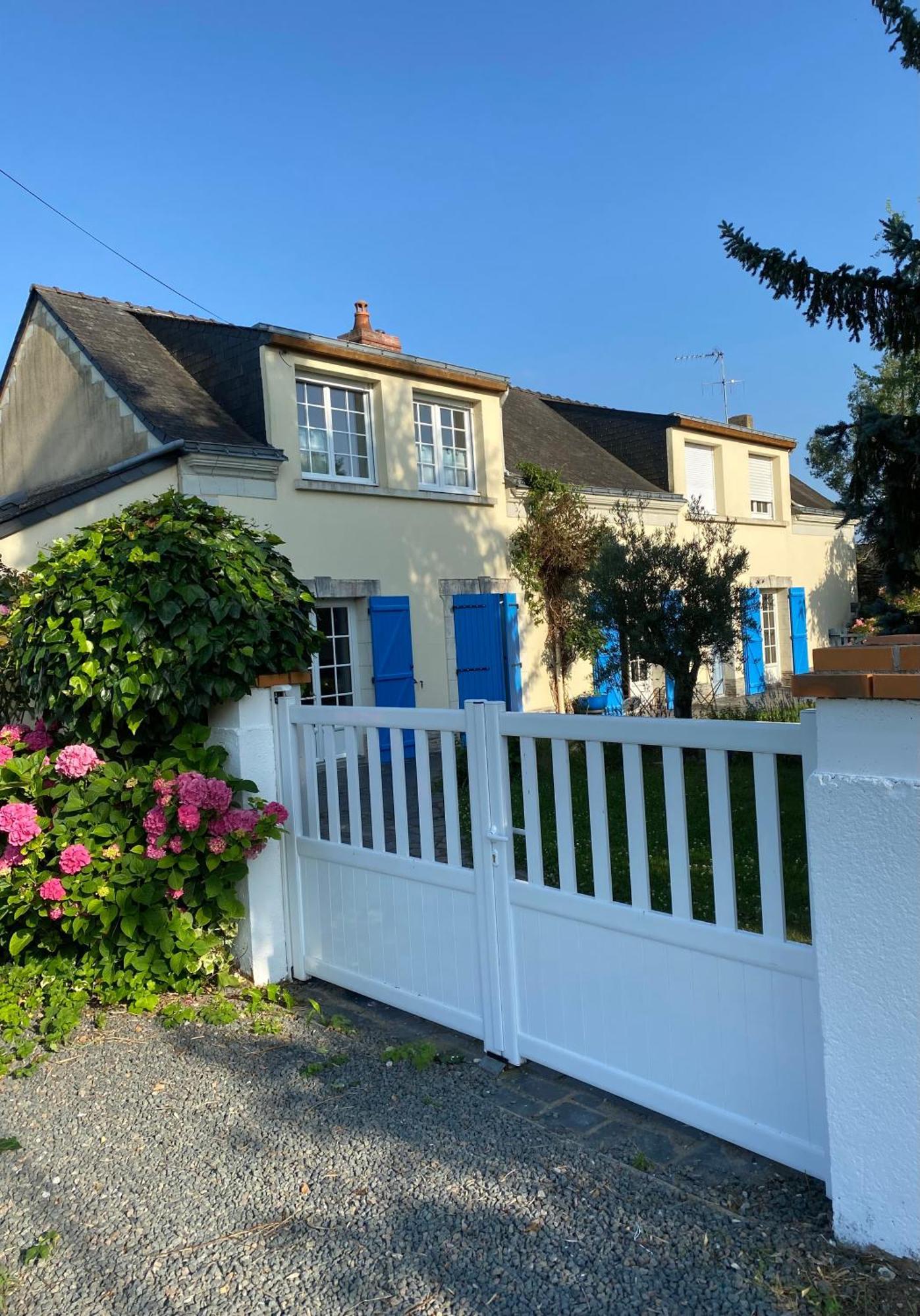 Casa Sorriso Bed and Breakfast La Dagueniere Εξωτερικό φωτογραφία