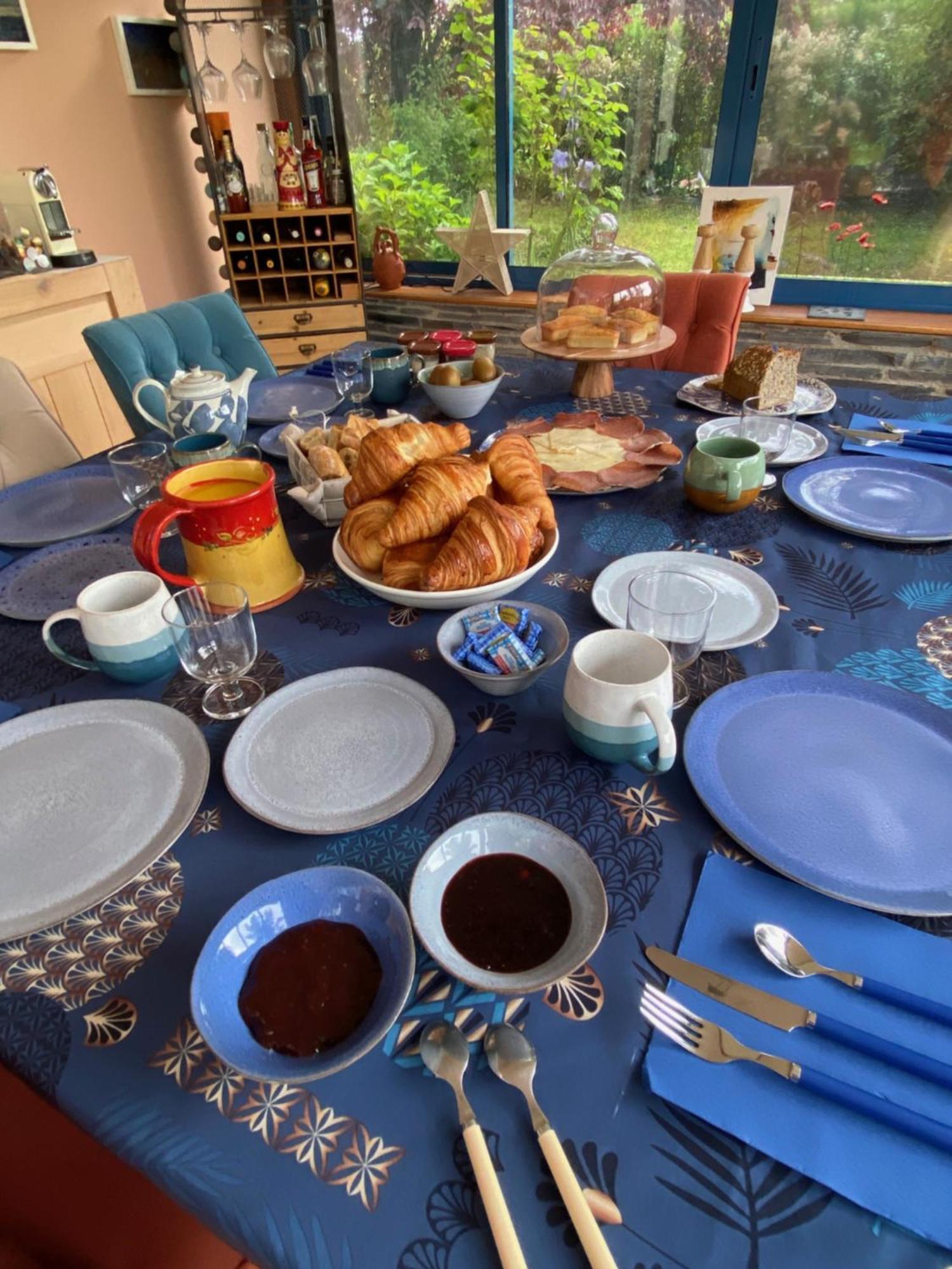 Casa Sorriso Bed and Breakfast La Dagueniere Εξωτερικό φωτογραφία