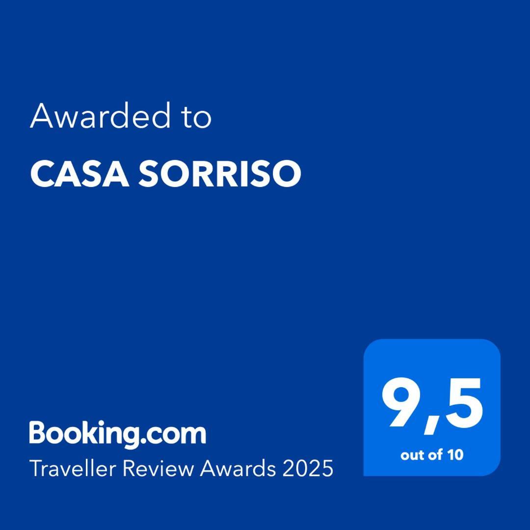 Casa Sorriso Bed and Breakfast La Dagueniere Εξωτερικό φωτογραφία